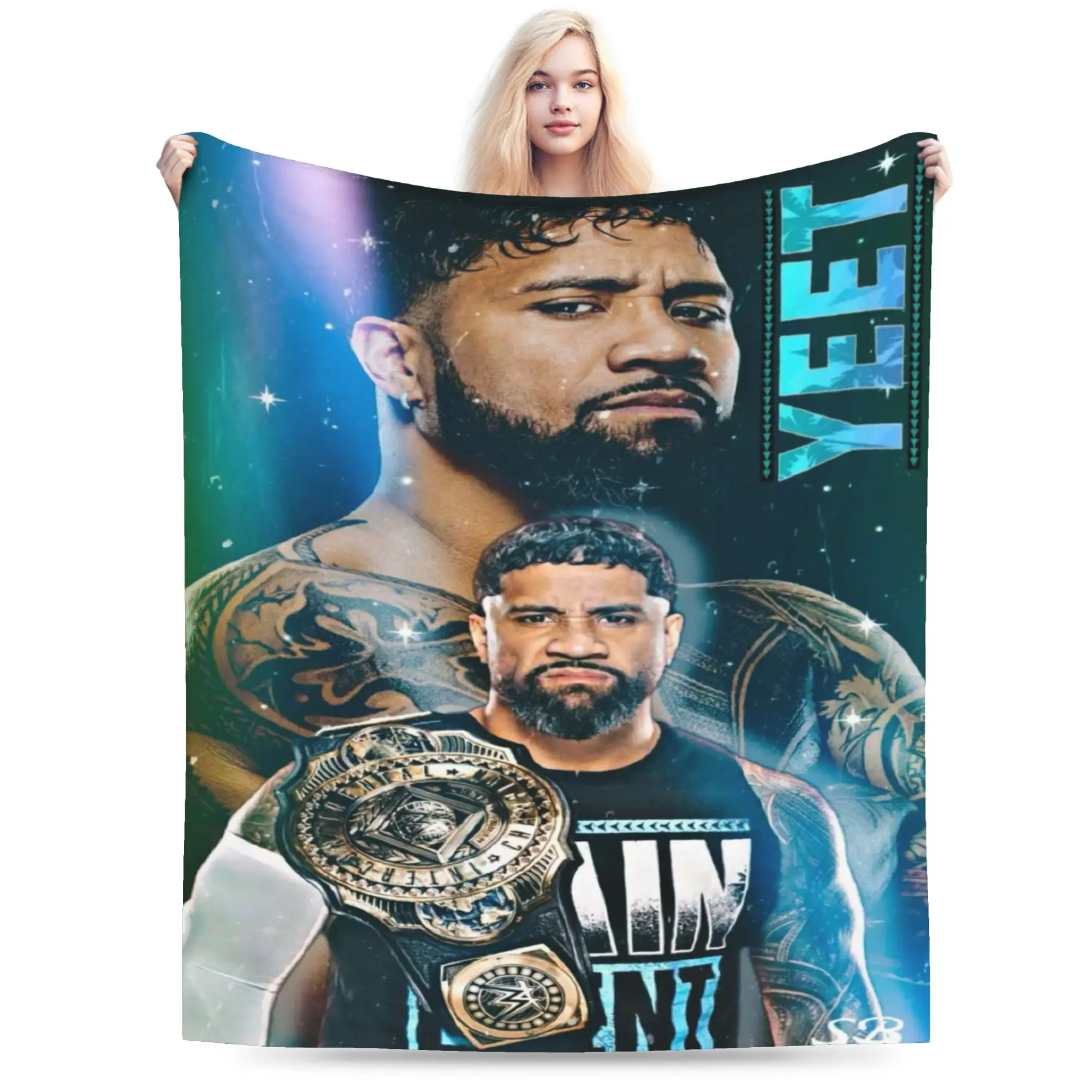 Jey Uso Yeet Wrestl… - image