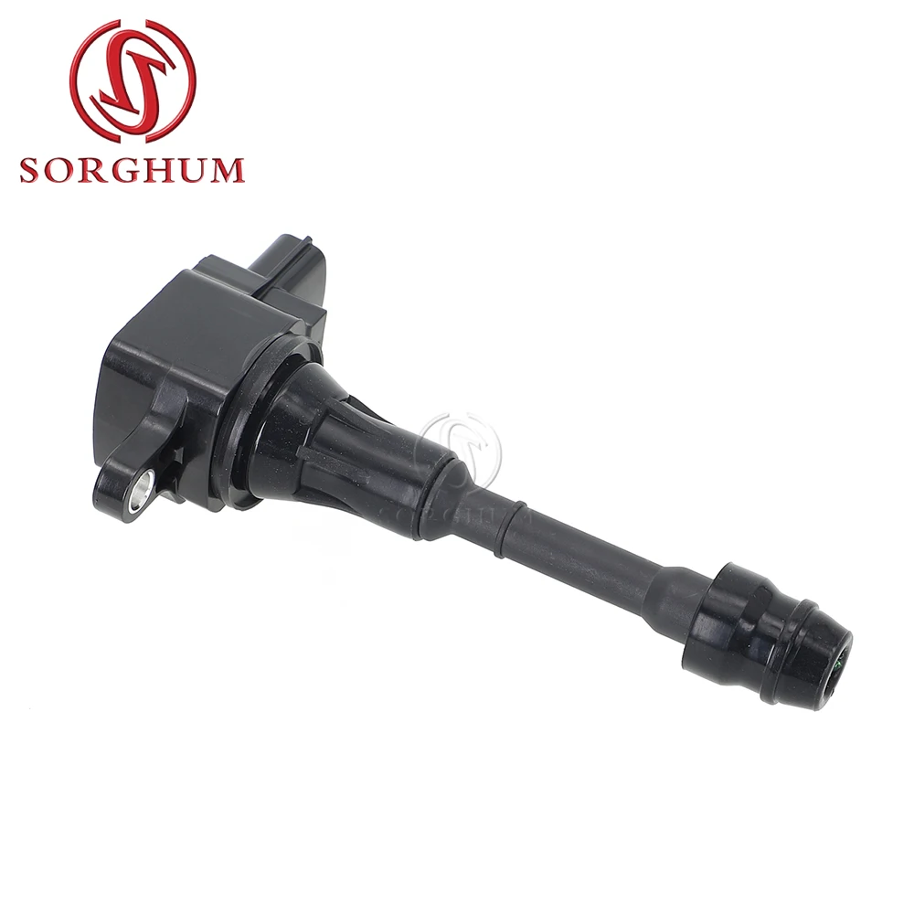SORGHUM Ignition Coil 22448-8H315 224488H315 For Nissan X-trail T30 T31 Primera P12 WP12 2.0 2.5 QR20DE 224488H300 224488H311