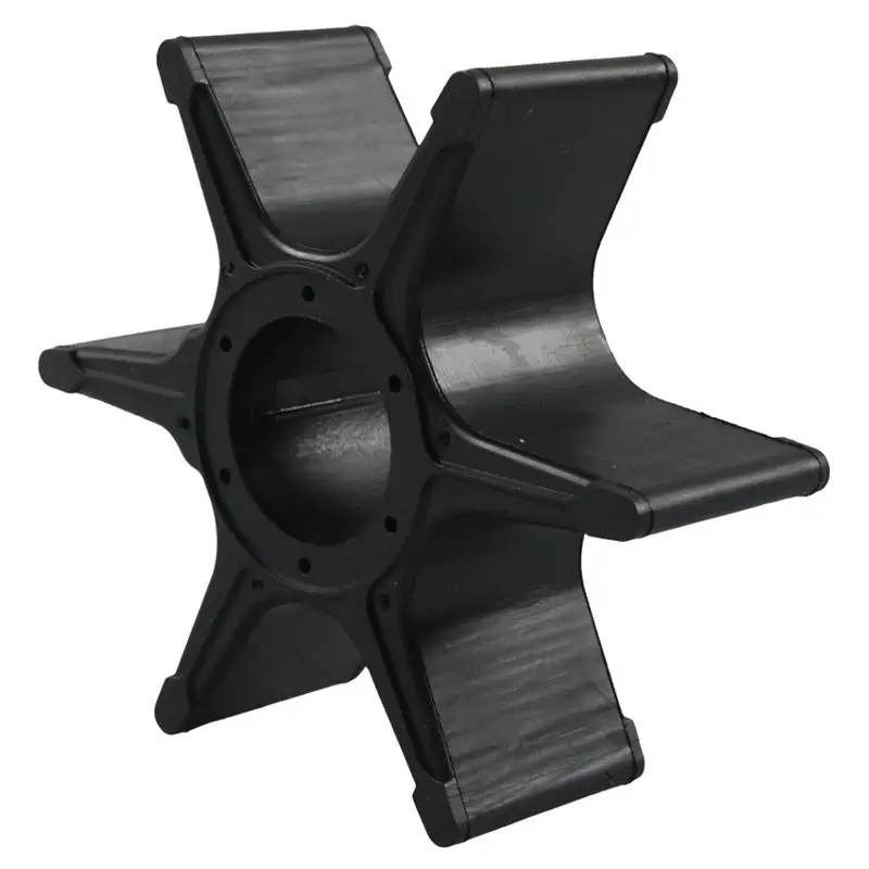 Practical Premium Water Pump Impeller Tailored For DT DF 50-100 HP Motors, Compatible With Parts 17461-87E00, 87E10, 87E1