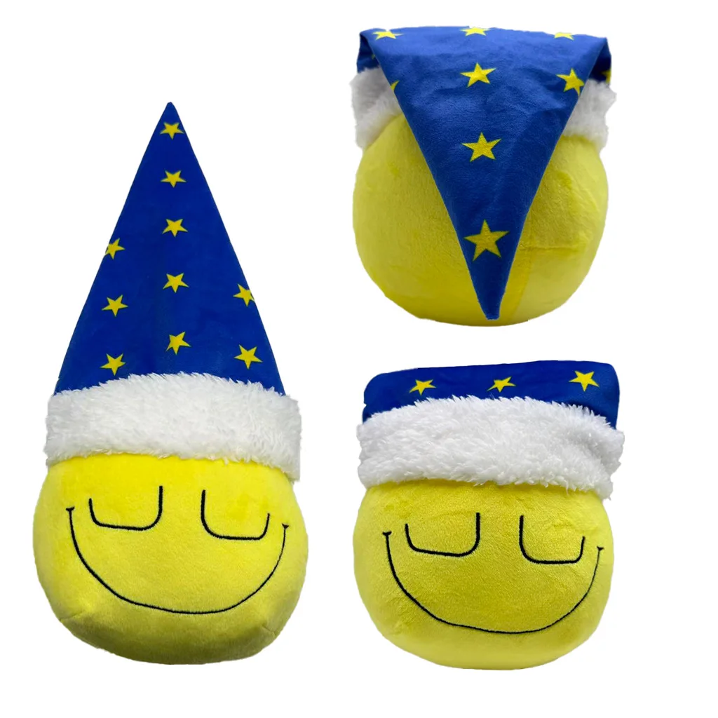 

Мягкая игрушка-фигурка New Grace Plush Dozing Dozer, высота 15 см, коллекционная, мягкая и приятная на ощупь, для фанатов игр, подарок.