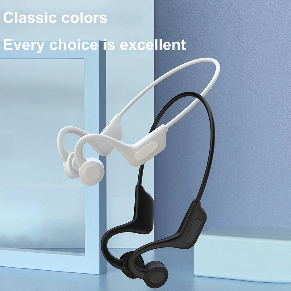 YYK-Q33 Bone Conduction Translation Earbuds Bluetooth Earphone Open Ear Wireless Real-time Two-Way Translation Sport Earbuds