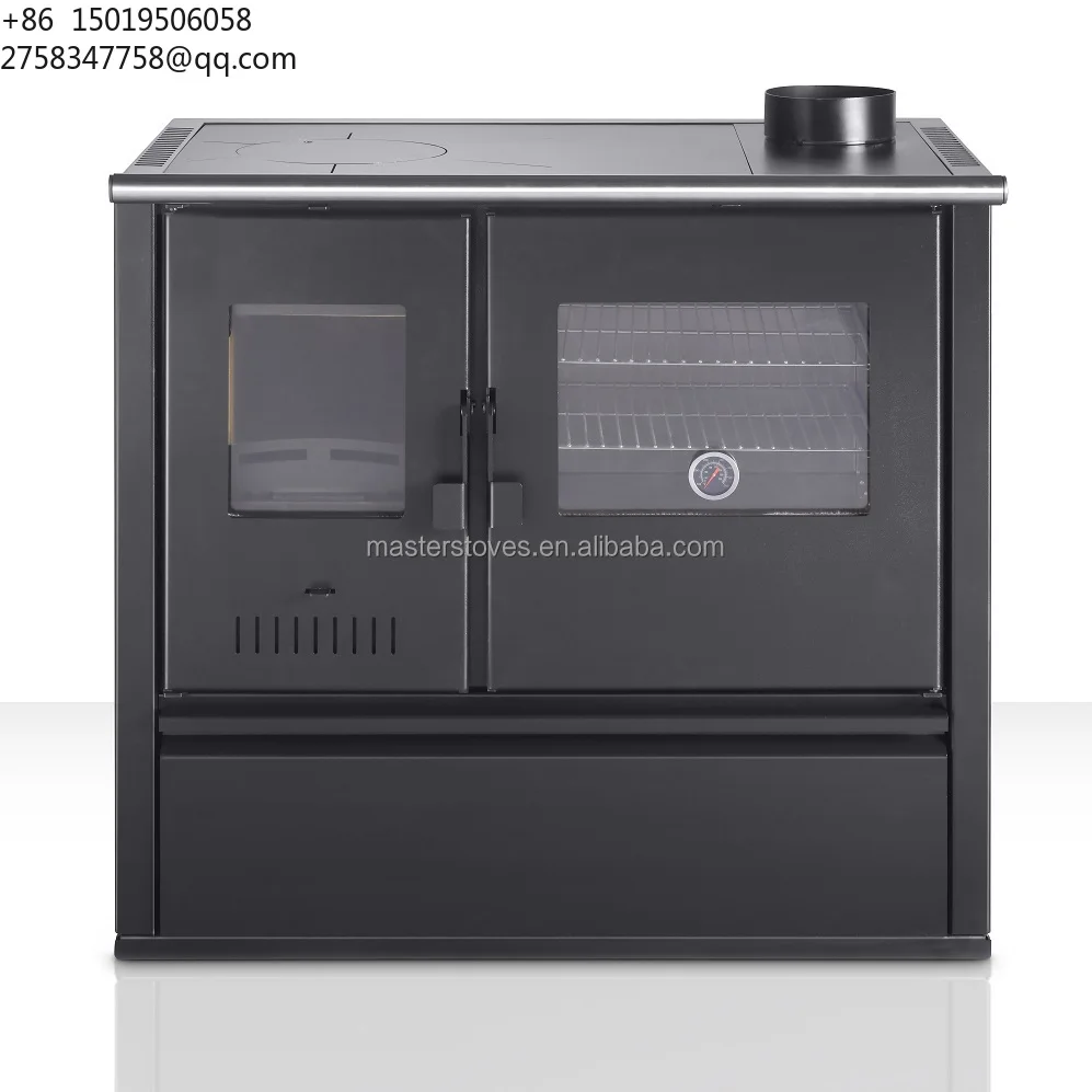 Burning Cooking Stove with Oven Kitchen Stove for Home Use