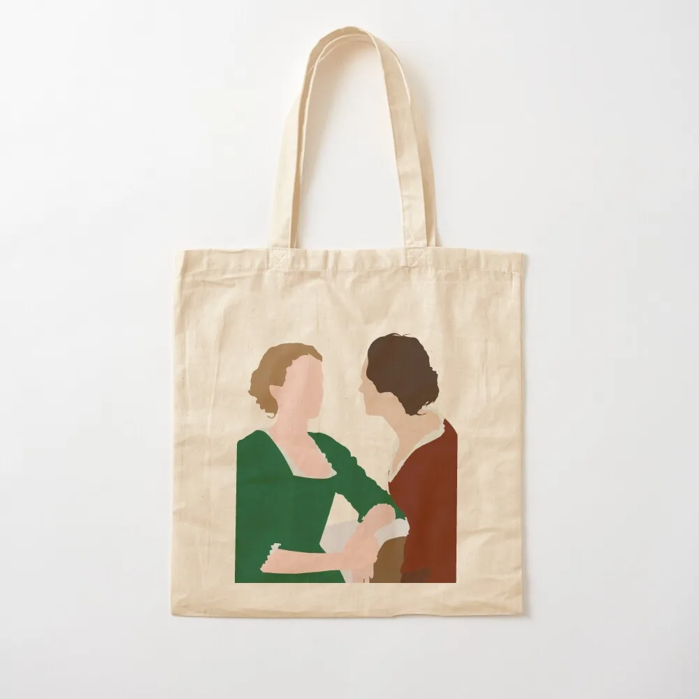 

Heloise + Marianne (POALOF) Tote Bag shoping bag shopper bag woman Canvas Tote