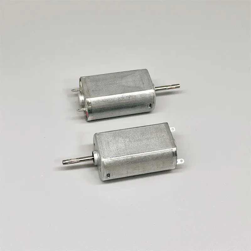 New 180 Micro DC Motor Precious Metal Brushes 5V‑12V Low Noise Low Current Medium‑Low Speed Small Electric Motor