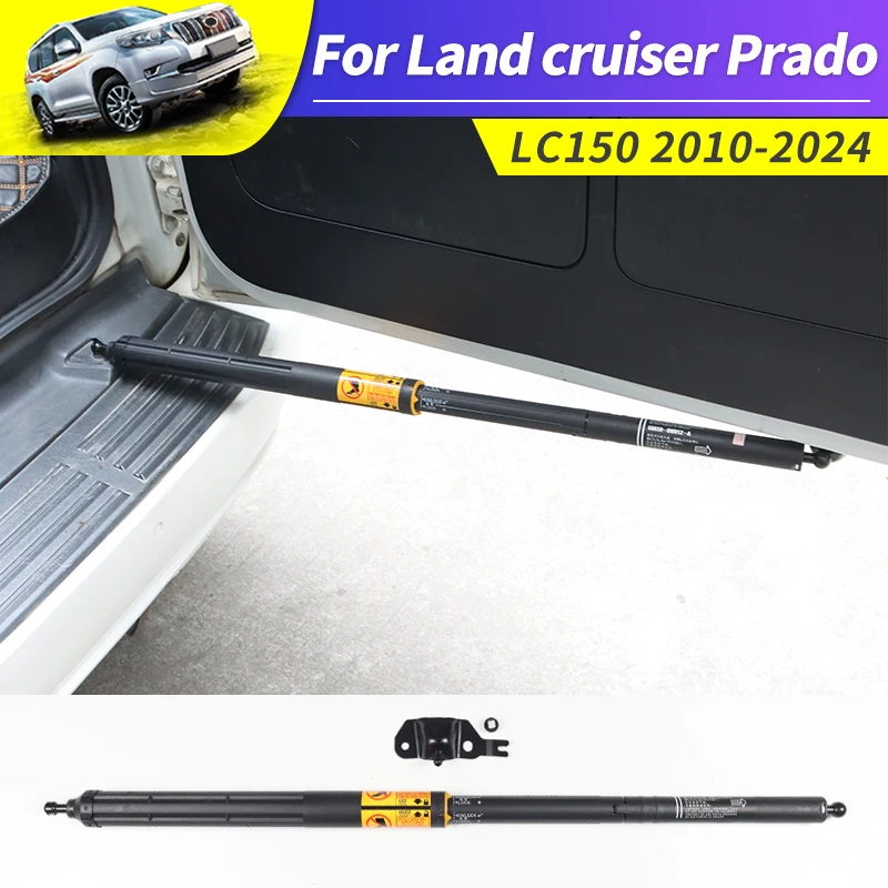 Applicable to 2010-2023 Toyota Land Cruiser Prado 150 Lc150 Tailgate Hydraulic Rod Modified Rear Door Jackstay Accessories