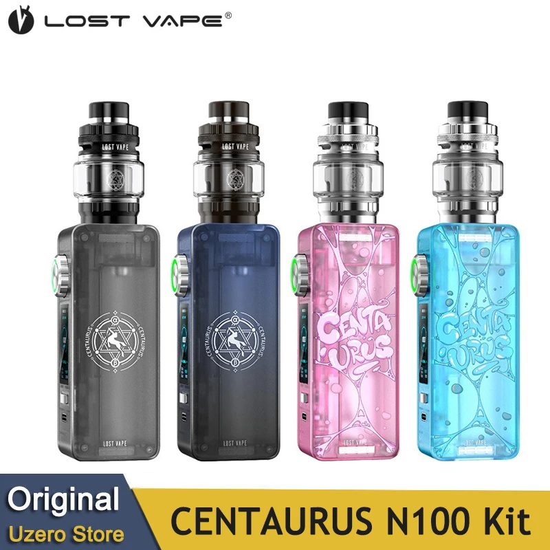 tank vape review Lost Vape Sub Ohm Tank Review: Real-World Performance of the Centaurus N100 Kit tank vape review Lost Vape Sub Ohm Tank Review: Real-World Performance of the Centaurus N100 Kit