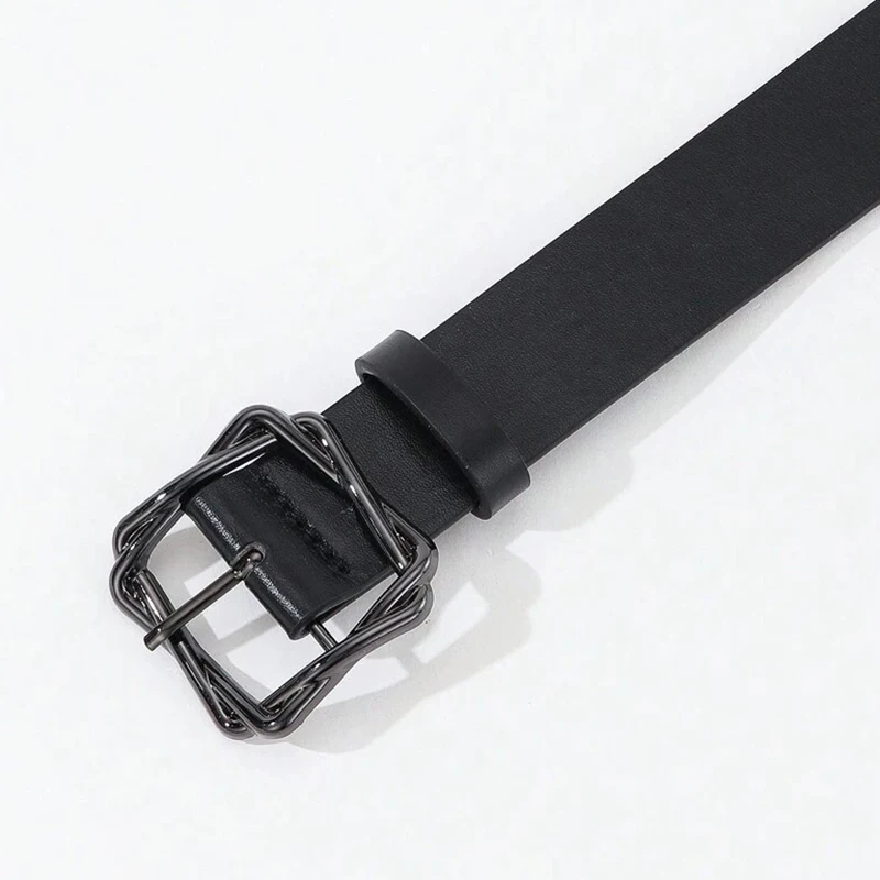 Neuer Freizeit-modischer Damengürtel, Luxus-Accessoire-Designer-Gürtel – vielseitig einsetzbar für Jeans, Kleider und Freizeitkleidung, für ideale Geschenke – Detail 5
