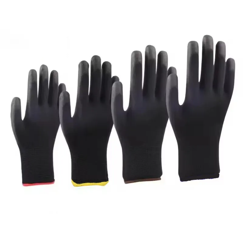10 Paar langlebige Schutzhandschuhe – rutschfest, verschleißfest, ESD-Schutz für Gartenarbeit und Holzbearbeitung