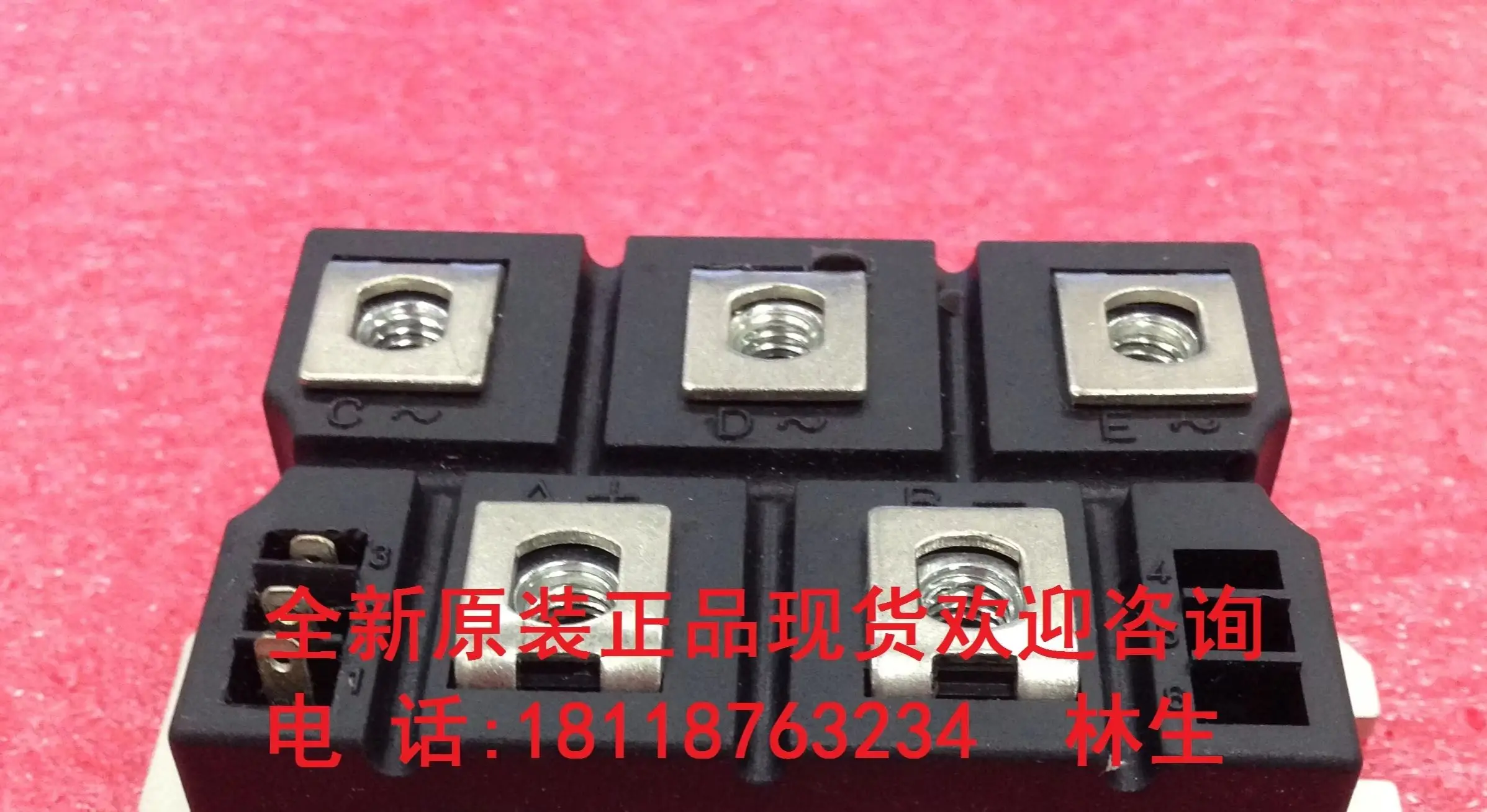 

VVZ110-16IO7-12IO7-14IO1-16I07-12I07-14I01 NEW ORIGINAL Three Phase Half Controlled Rectifier Bridge