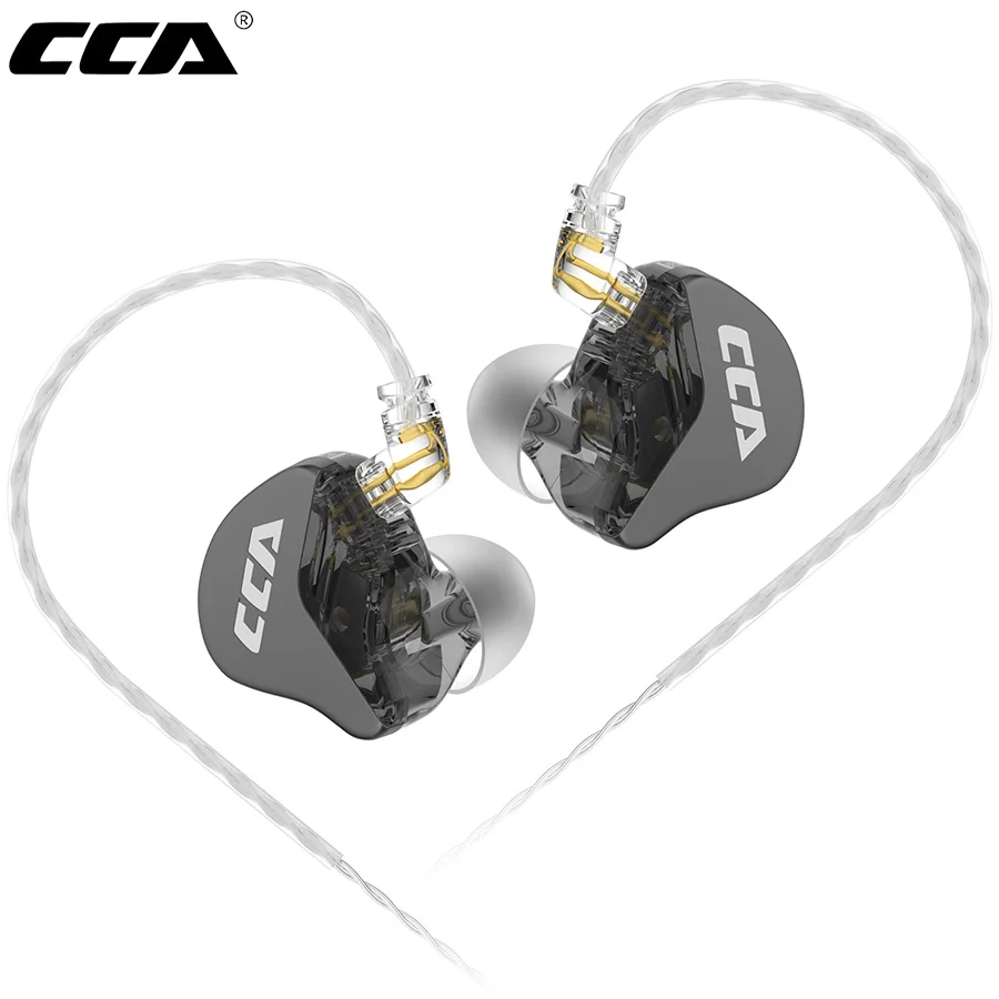 Cca Cra Wired Heads…