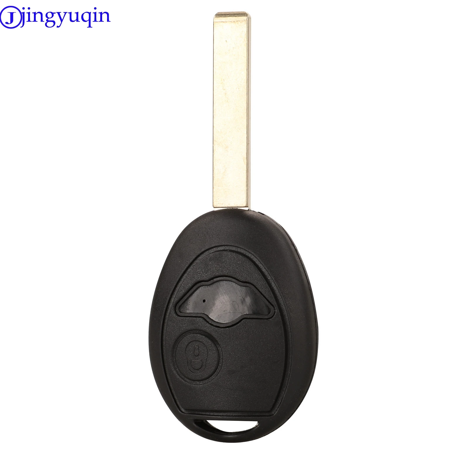 jingyuqin 315/433 Mhz 2 Buttons Remote Key Fob Controller For Bmw Mini Cooper R50 R53 Transponder Chip PCF7931/7935