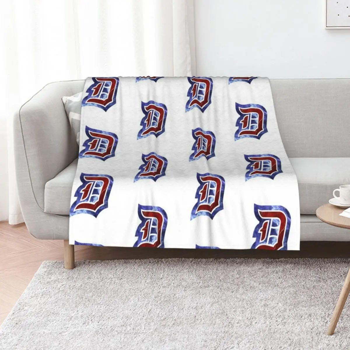 Duquesne D Marble Throw Blanket For Decorative Sofa warm for winter Plaid Furrys Beautifuls Fashion Sofas Blankets