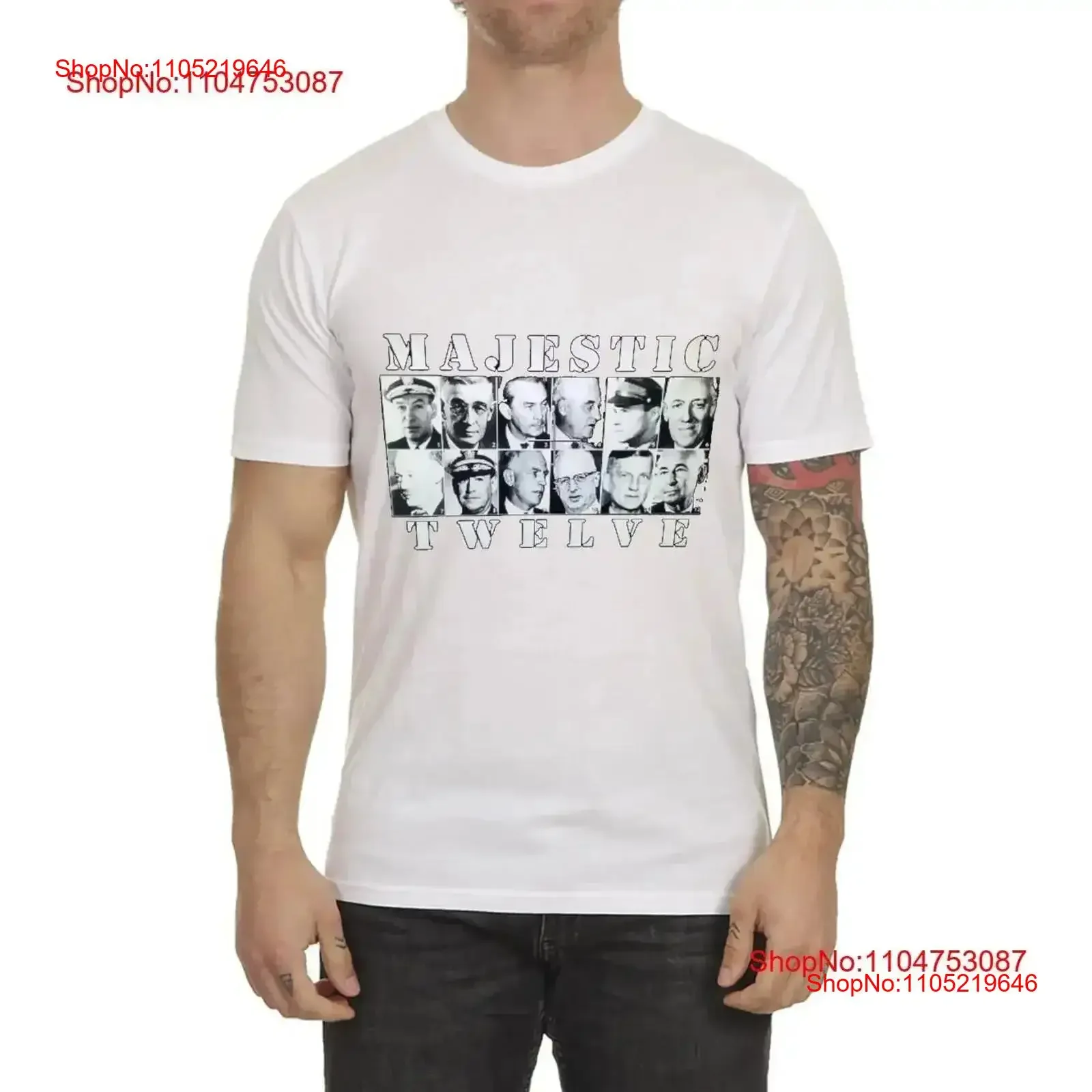 Majestic 12 Ufo T S…