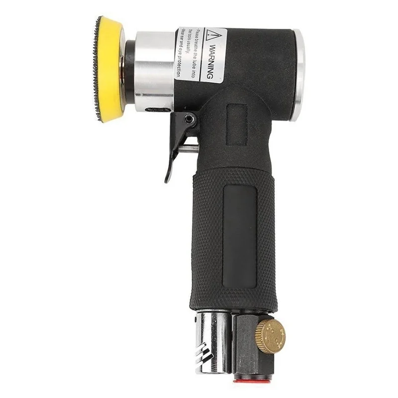 

ABLL-Mini Pneumatic 1In/2In/3In Grinding Machine Set For Car Polishing High Speed Air Powered Polisher Air Tool Easy To Use