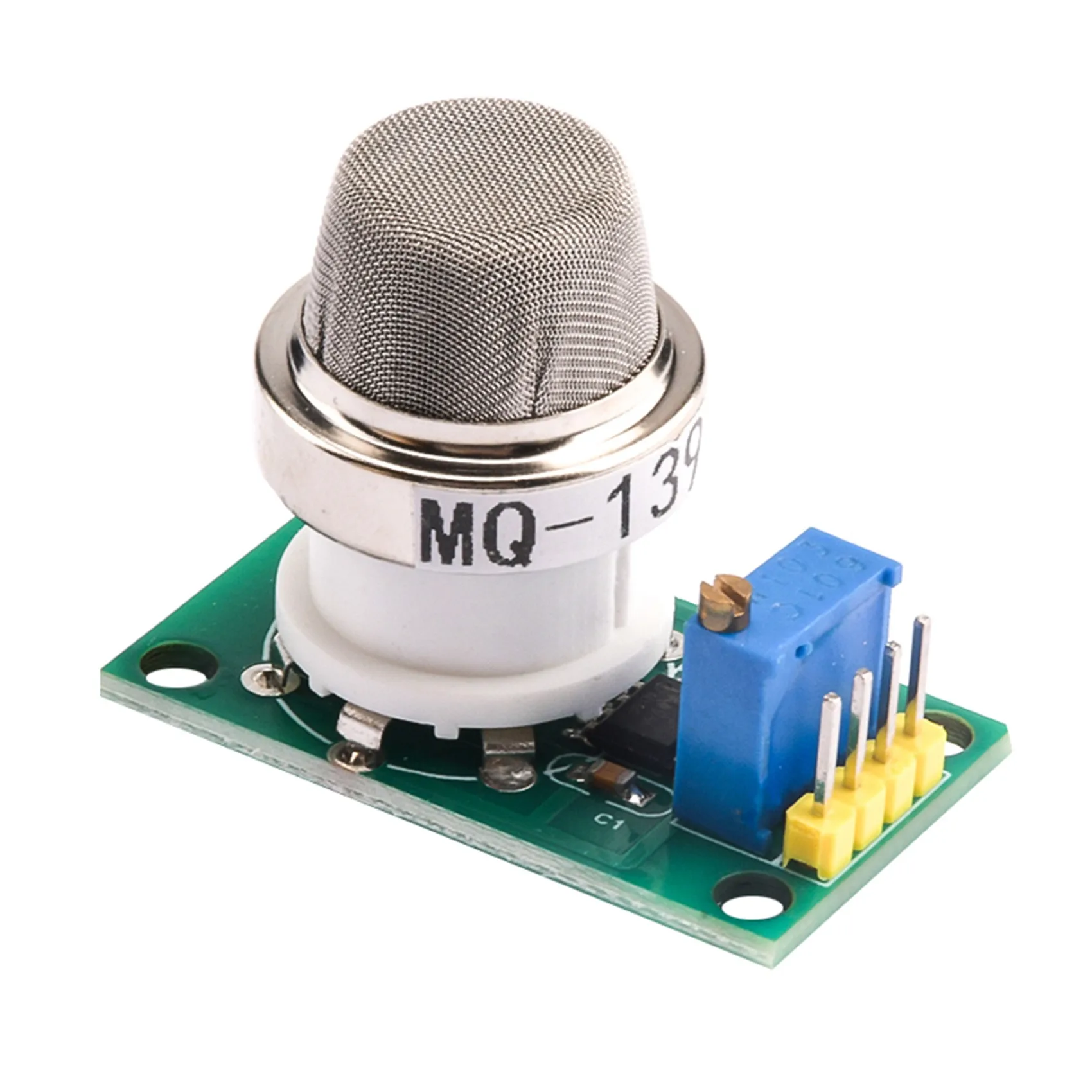 Mq139 Freon Sensormodule Gasdetectiesensor Module Mq139 Freon Gassensor Sonde Gasdetectiemodule