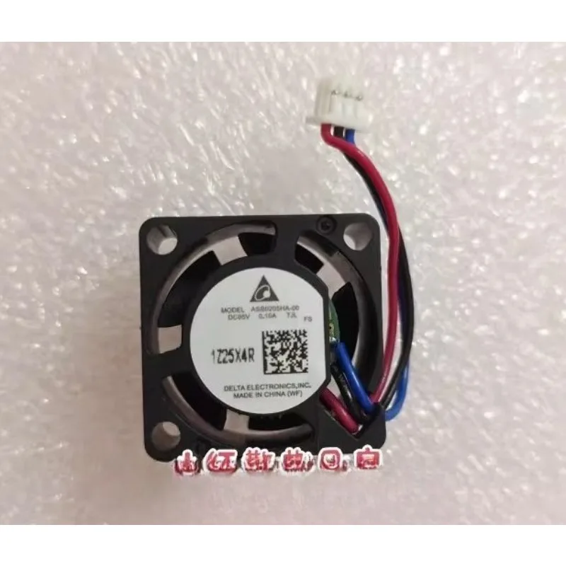 

Новый вентилятор для Delta ASB0205HA-00 2CM 2010 5V 0.1A, гидравлический, 12000 об/мин, охлаждающий вентилятор