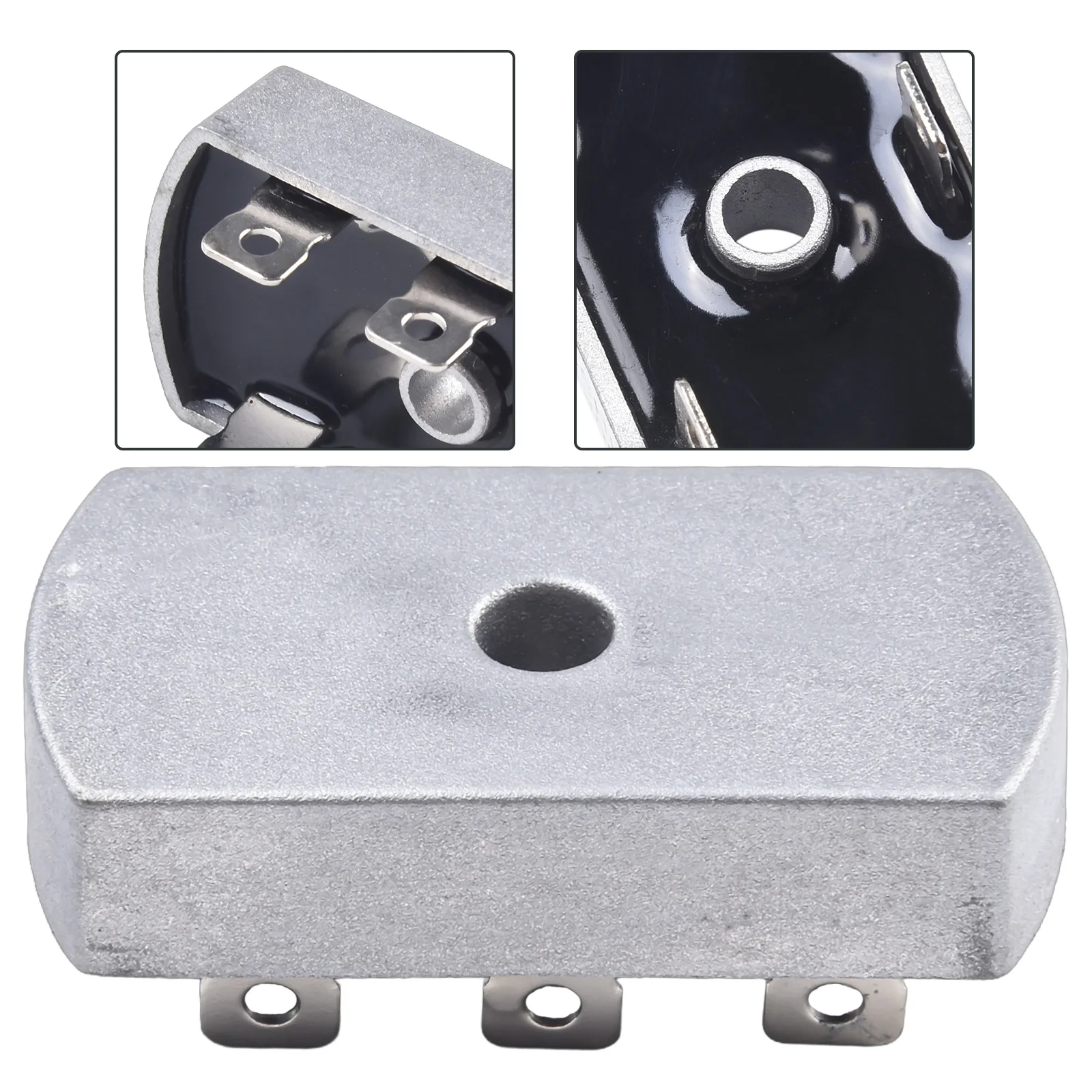 50 Ampere 1000V Silicon Diode For Bridge for Three Phase PMA Wind For Turbine Applications Featuring Isolated Metal Housing