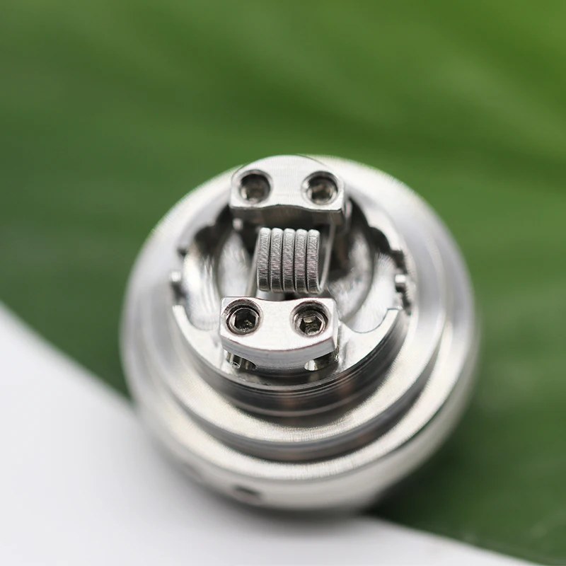 YFTK TF Taifun GTR MTL RTA 4.0 23 atomizer tank for coils & atomizers - gallery image 6