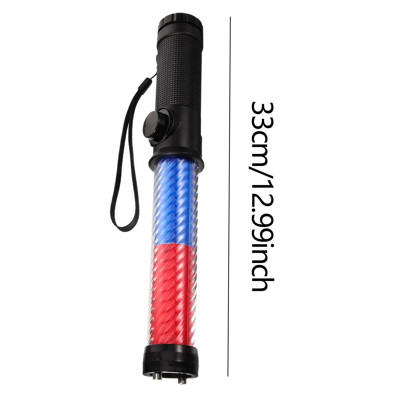 Traffic Control Wand Sturdy High Performance LED Wand for