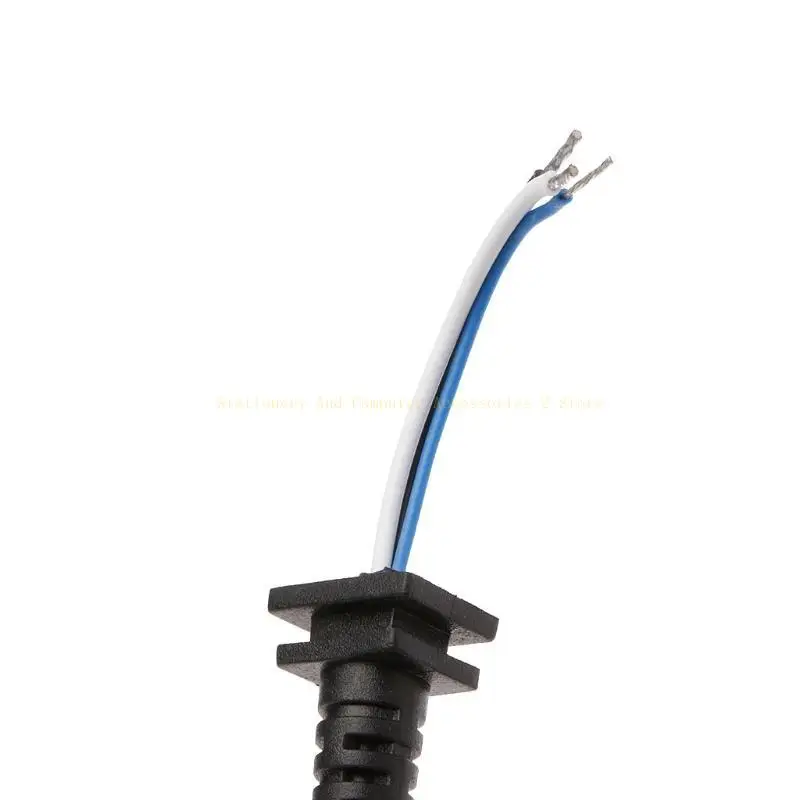 7.4x5.0mm untuk Tip Plug Round Connector Laptop Daya Kabel untuk / untuk Notebook Power