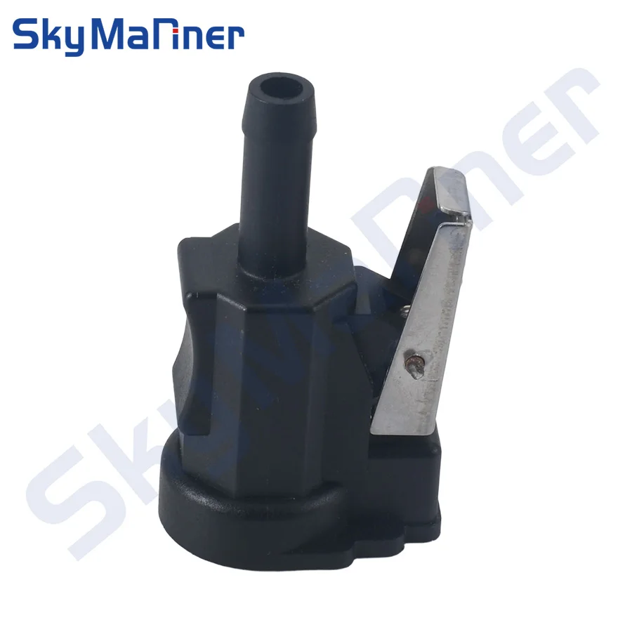 Fuel Line Connector 1/4