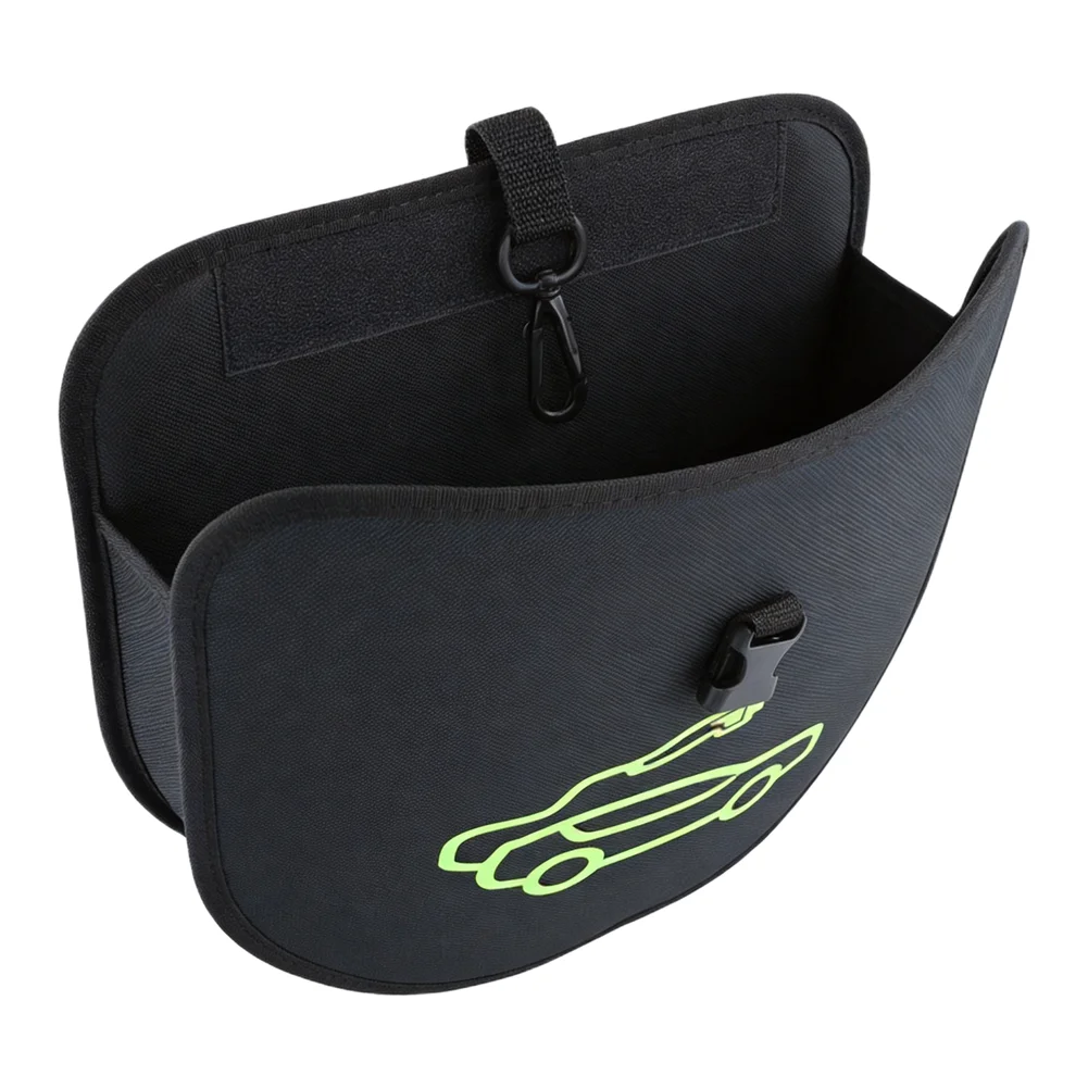 Organizing Cables Energy Vehicle Storage Bag Energy Vehicle Storage Solution Outdoor Storage Spacious Interior