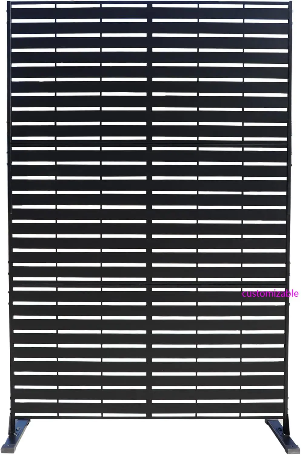 Metal Privacy Scree… - image