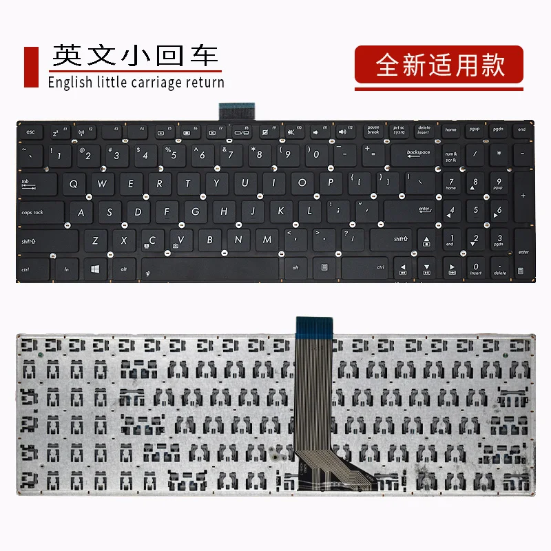 Applicable to ASUS X502 X502CA X502A X502U X502XI Notebook Keyboard X502XE X502C