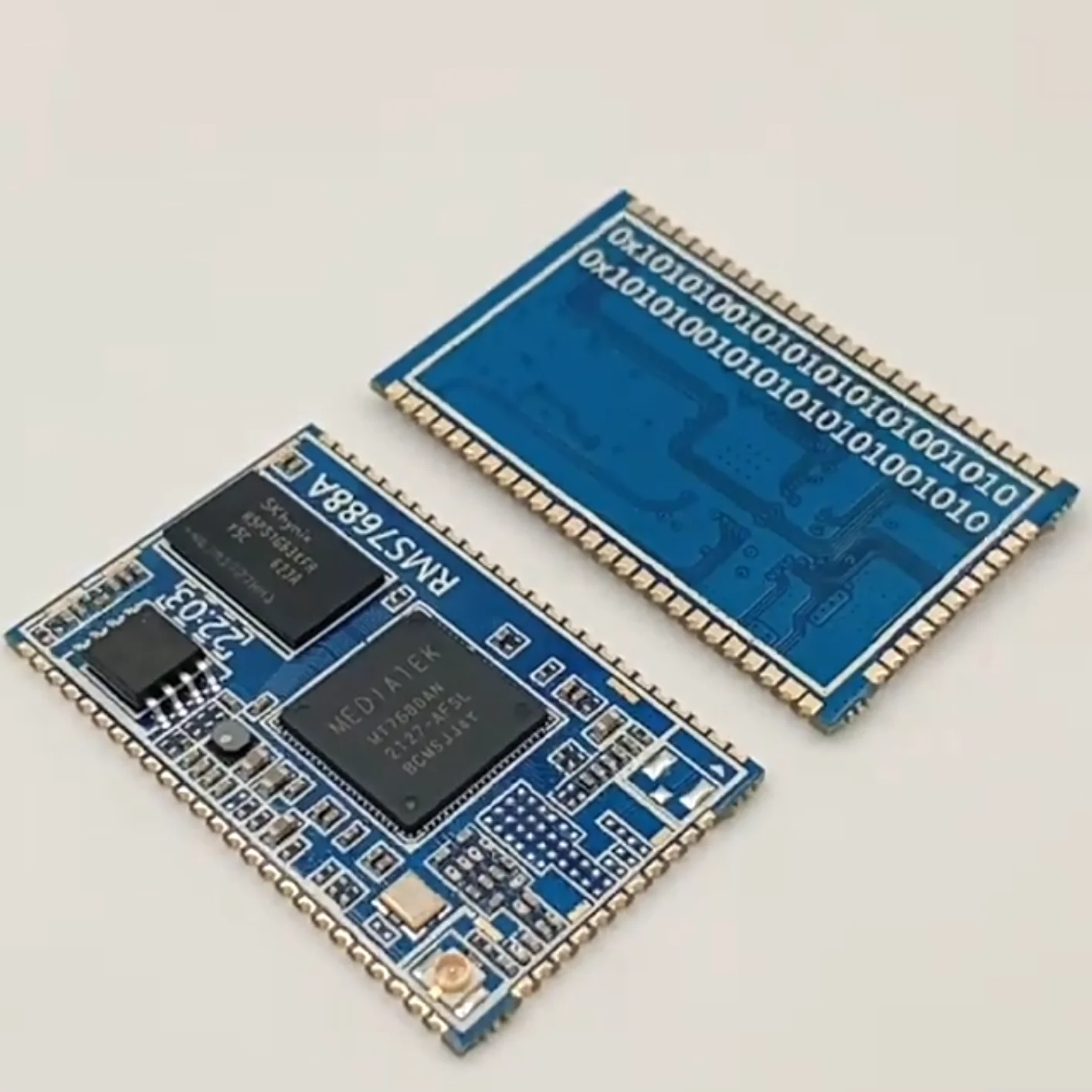 MT7688AN/MT7628NN Core Board IoT, OpenWrt, Industrial Control, Serial Transparent Transmission, 4G Router, Edge Gateway