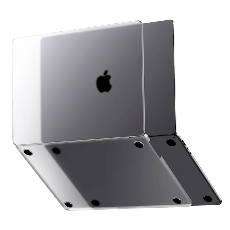 2026 Laptop hoes voor Macbook Neo Case 13 inch A3404 100% officiële kleur, krasbestendig, makkelijk aan te brengen A18 Pro hoes
