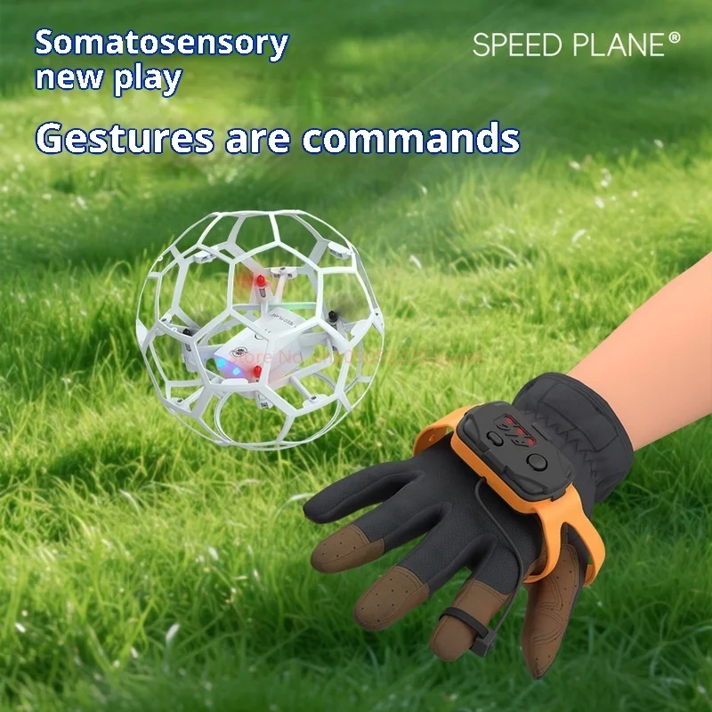 Compétition de quadrirotor d'entraînement de quadrirotor de Football télécommandé pour l'école primaire et l'école des jeunes avions modèles