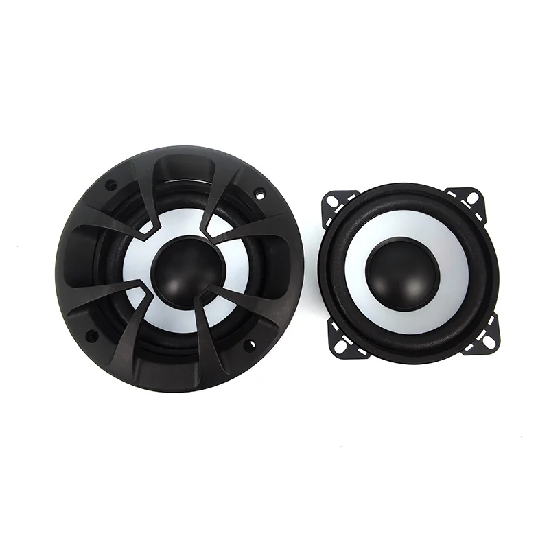 

NEW 2 Ways Car Door Speakers Components Kit Full Range RMS 30W 88DB 5 Inch 2-way Car Speakers(1pair speakers)
