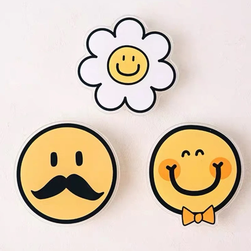 

Милый держатель для телефона, корейский кот, панда, кролик, цветок, сердце, Griptok Kawaii, ручка для смартфона, универсальный эпоксидный карманный кронштейн для телефона, подставка