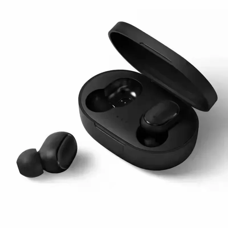 

TWS Noise-cancelling Earphone Wireless Bluetooth Sport Stereo Headphone Ultra Long Endurance Headset Bluetooth Earbud for Xiaomi