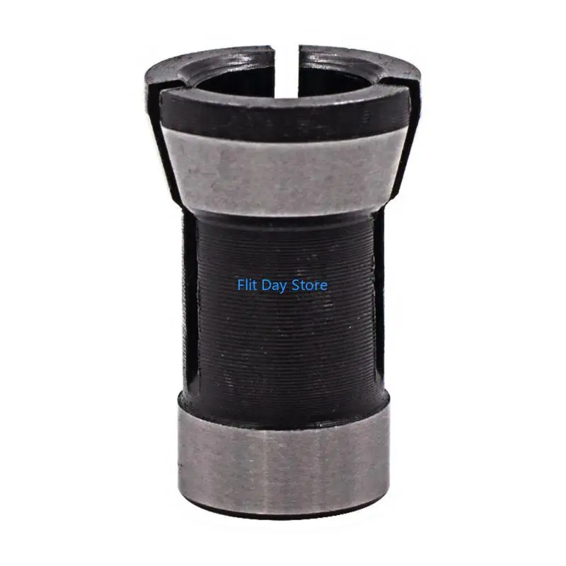 F92C Collets 6.35mm 8mm 6mm Collet Chuck Electric Routers Milling Cutter Engraving Trimming Machine Accessories