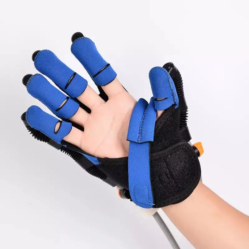 Stroke Hemiplegia Cerebral Infarction Finger Training Robot – Professional Rehabilitation Tool for Hand Function Recovery