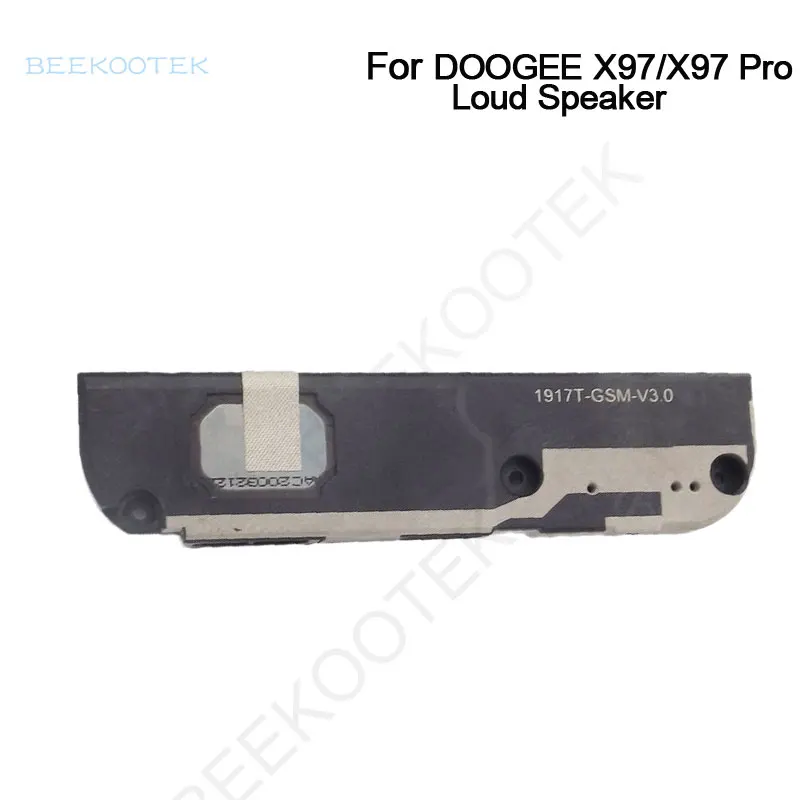 New Original Doogee X97/X97 Pro Speaker Inner Loud Speaker Buzzer Ringer Horn Accessories For Doogee X97 Pro Smart Cell Phone