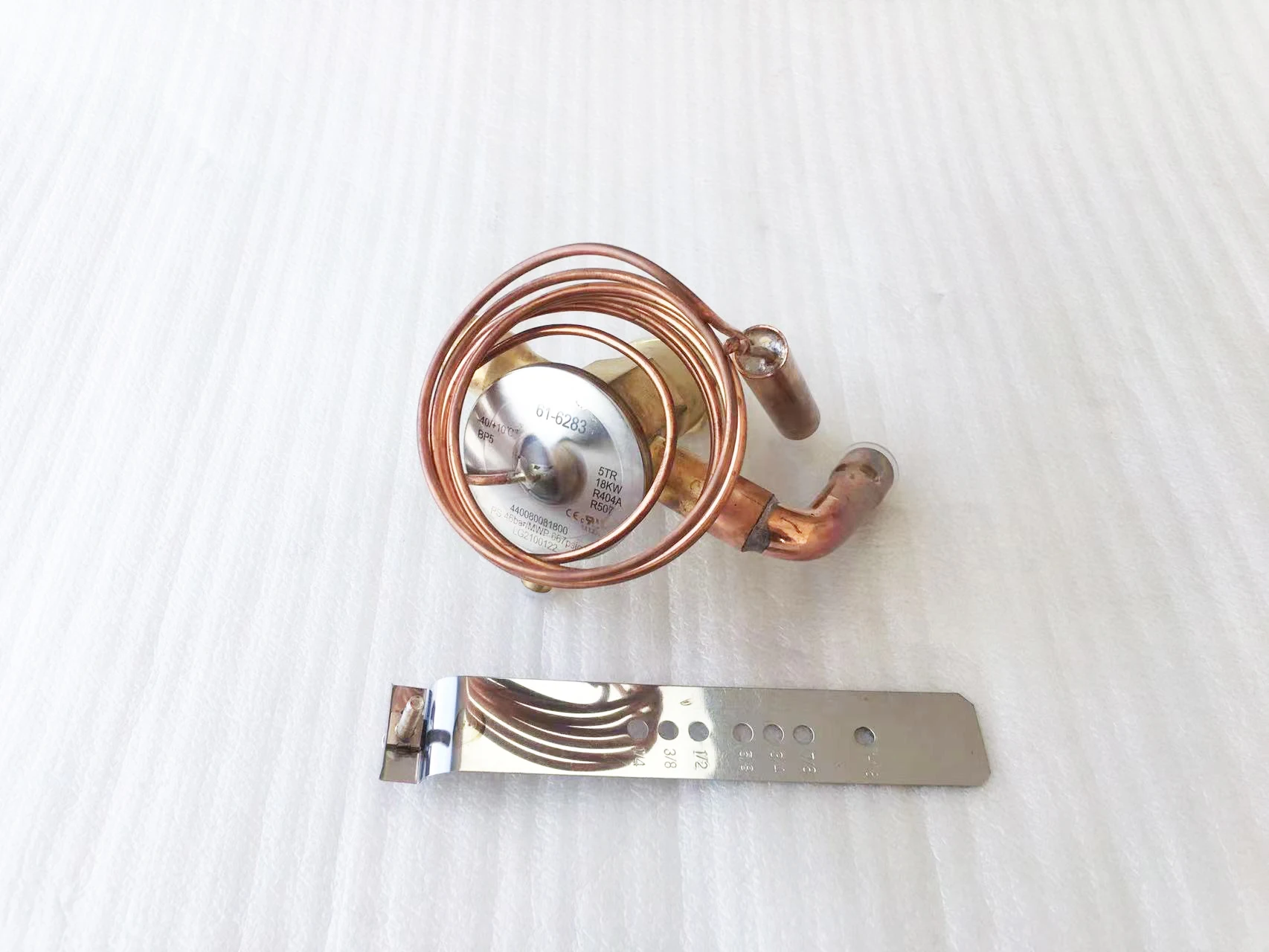 Thermo King Spare Parts 61-6283 Truck Units Expansion Valve