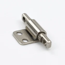 Hinges Torque Friction Type Positioning 360 Degree Torque Hinges,Furniture Hardware Accessories Arbitrary Stop Hinge