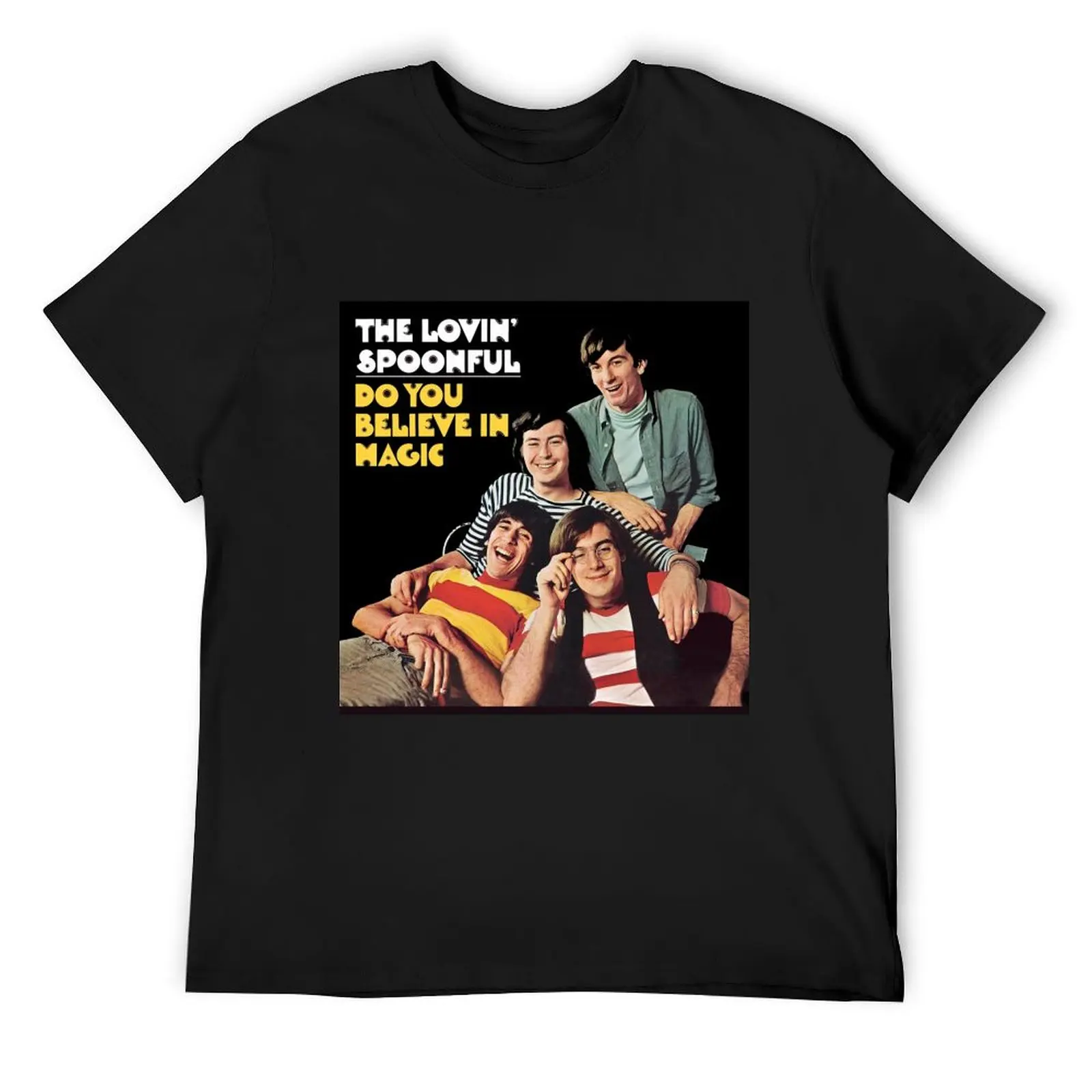 

The Lovin' Spoonful (album artwork) T-Shirt