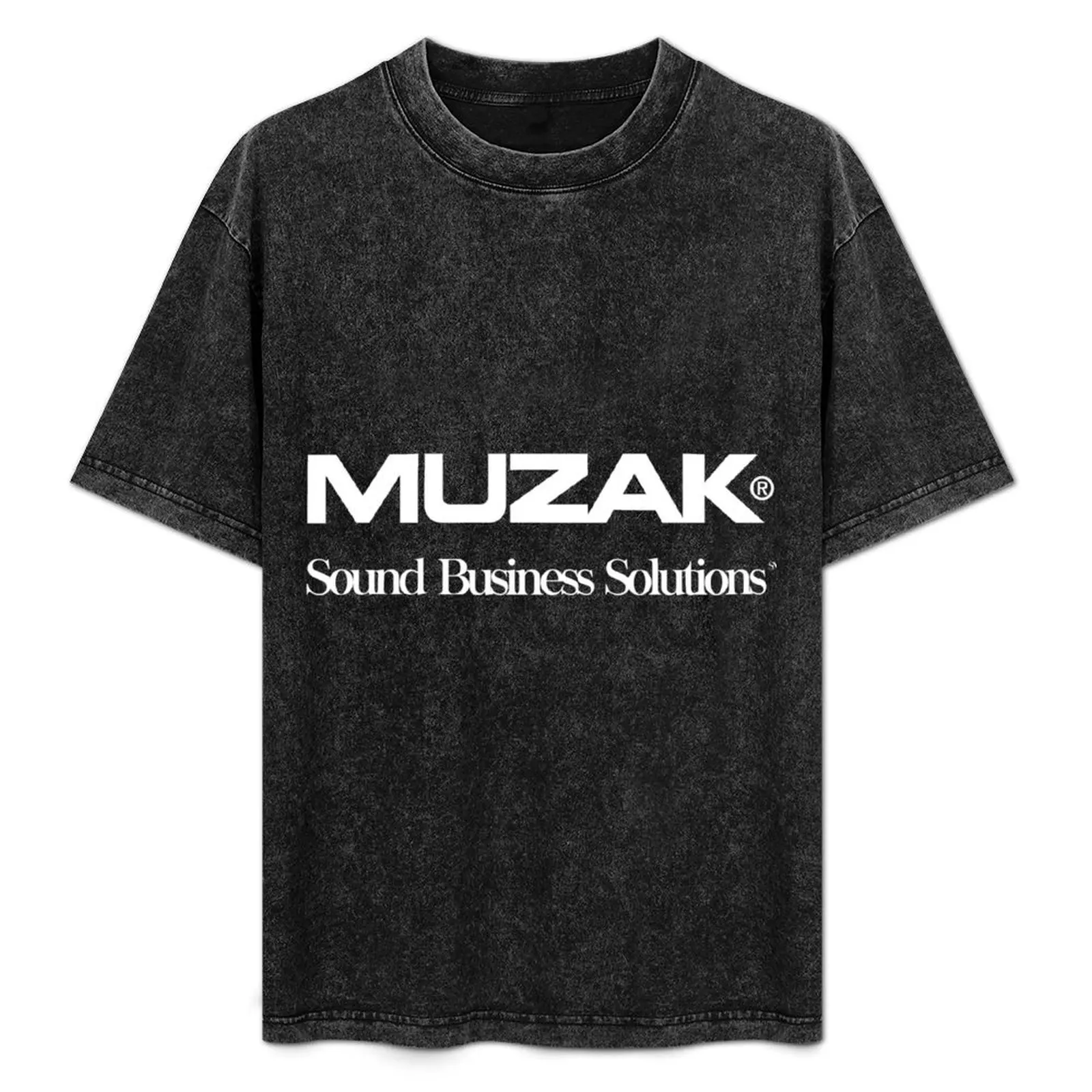 

MUZAK T-Shirt Labor Work Casual T-Shirt