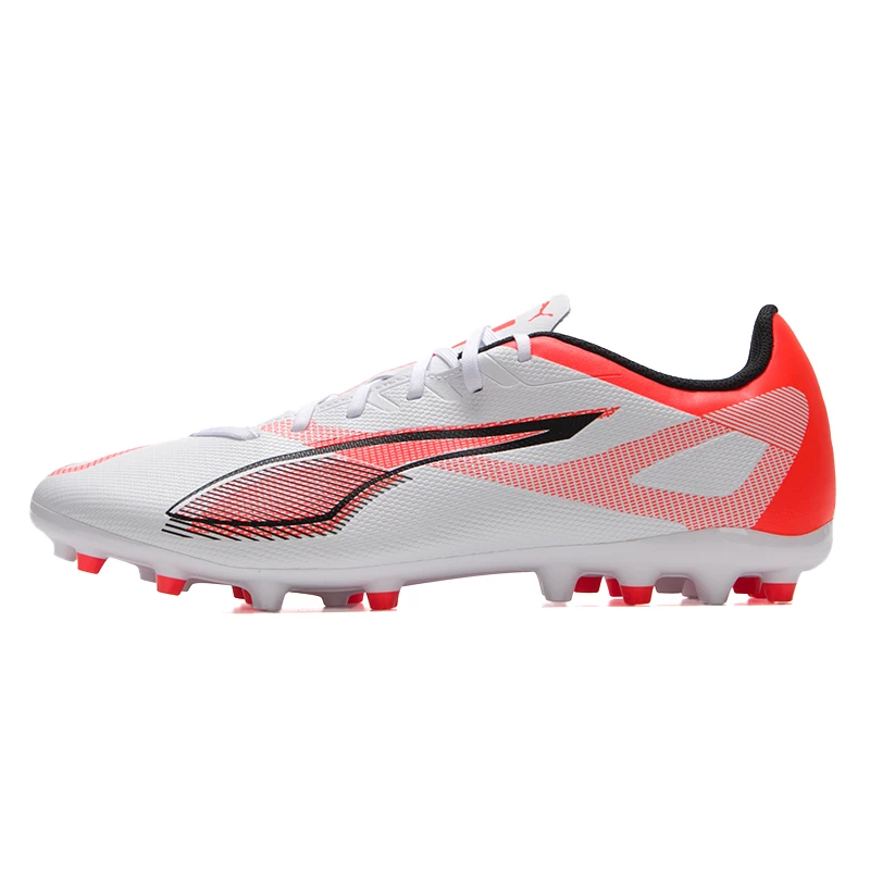 

Мужская и женская обувь Puma Ultra 5-Play Mg Spike Shoes Human Grass Практичная тренировочная обувь Молодежные футбольные бутсы для соревнований для взрослых 108328-01