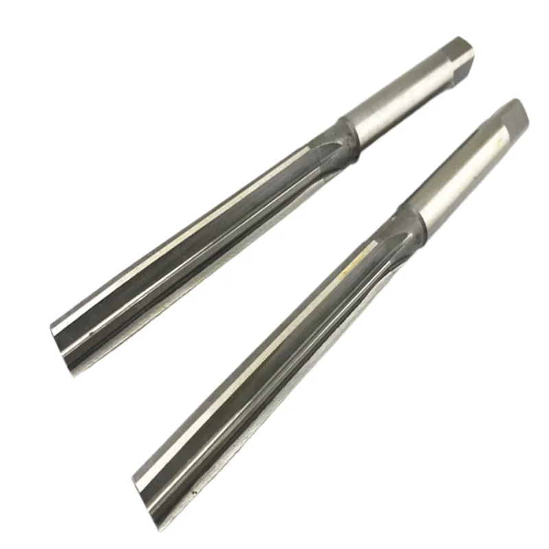 H7 American manual reamer 1/8 3/16 1/4 5/16 3/8 1/2 5/8 3/4, HSS square handle chuck reamer, used for precision cutting of holes