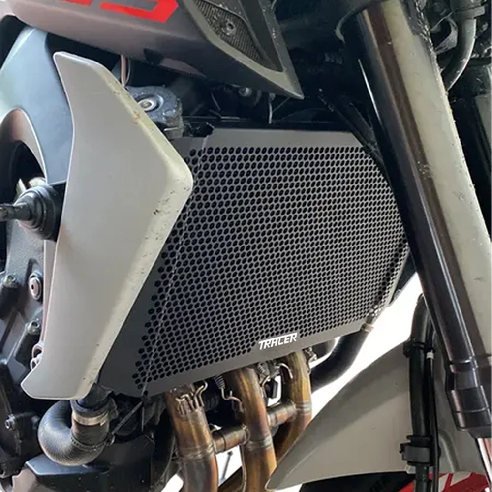 

Для Yamaha Tracer 900 GT 900gt Tracer 900/ABS 2015-2021 аксессуары для мотоциклов решетка радиатора защитная крышка гриль протектор