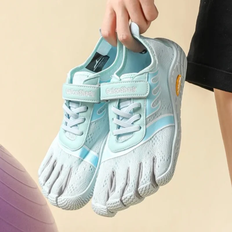 Yogaschoenen met vijf vingers Klassiek merk fitnesstrainingsschoenen voor heren en dames Designer comfortabele buitenwandelschoenen voor voeten