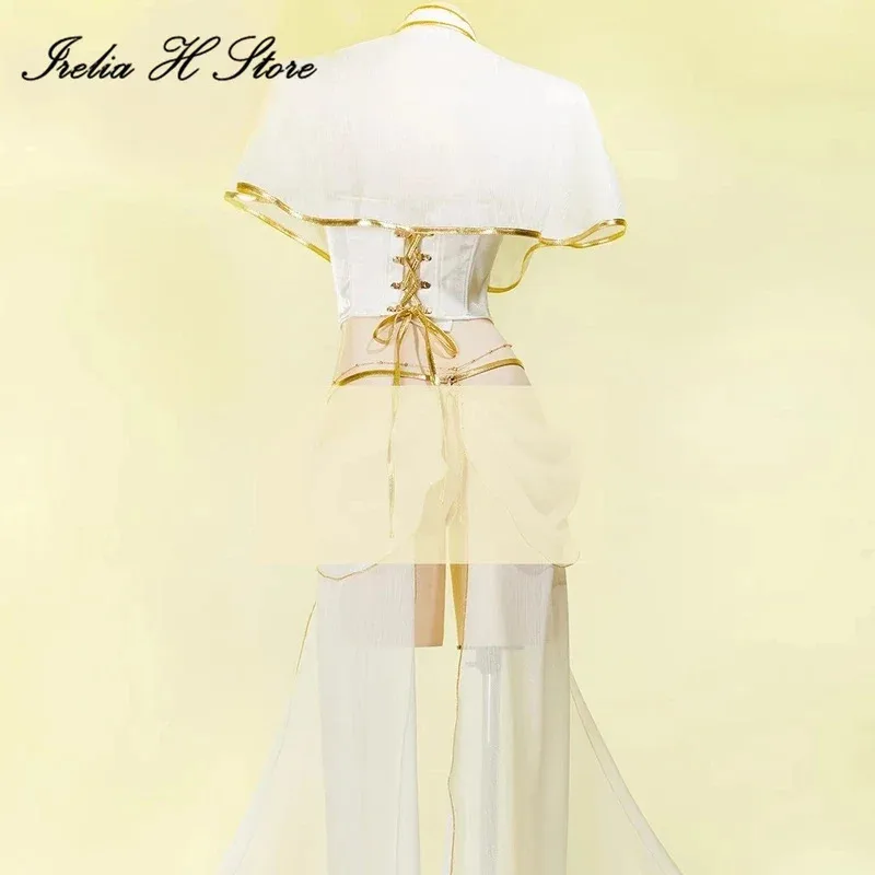 Irelia H Store Frier Beyond Journey's End Cosplays Frier Cosplay Costume Frieze Sexy lingeries Dress Halloween Costume