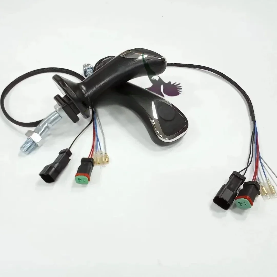 R220-9s R220-9 Joysticks Level Excavator Hydraulic Remote Control Handle