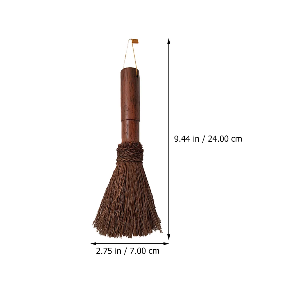 Coir Pan Brush Washing Multi-purpose Wok Kitchen Pot for Home Manual Coconut Fiber