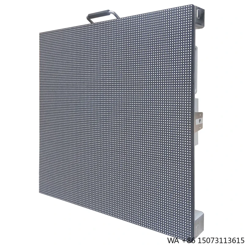 

High Brightness P3/P4/P5/P6/P8/P10 Outdoor Fixed Waterproof 3D LED Advertising Billboard