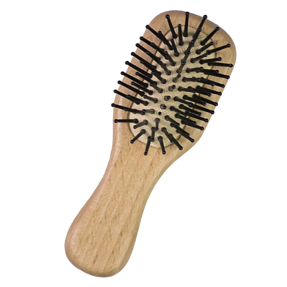 

Gift Comb Baby Scalp Shampoo Toiletries Nylon Detangler Travel Hair Brush